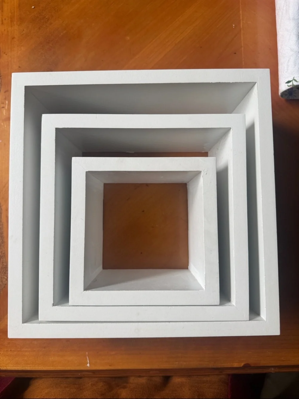 N/A three shelving